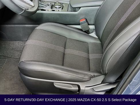 Used 2025 MAZDA CX-50 AWD 2.5 S w/ Cargo Package image 24