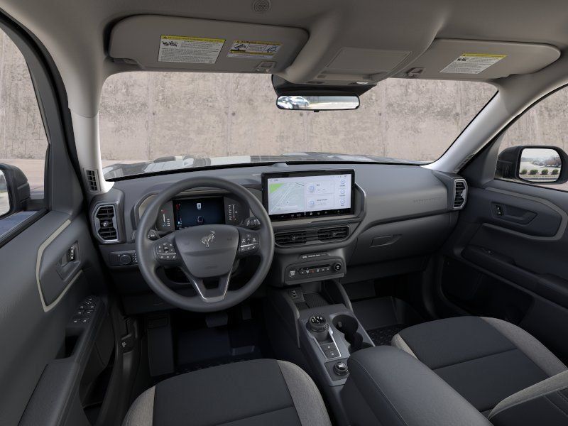 New 2026 Ford Bronco Sport Big Bend AWD/4WD image 11