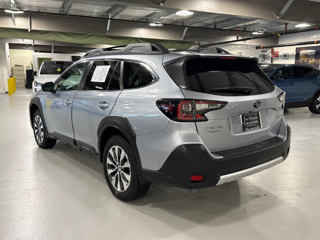 Certified 2023 Subaru Outback Limited AWD/4WD image 4