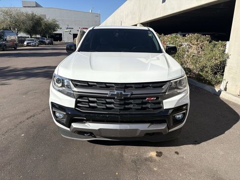 Used 2022 Chevrolet Colorado Z71 w/ Safety Package image 4