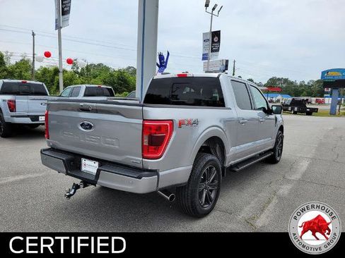 Certified 2022 Ford F150 XLT w/ Equipment Group 302A High AWD/4WD image 6