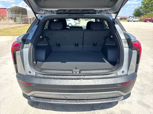 New 2025 Chevrolet Blazer EV LT image 13