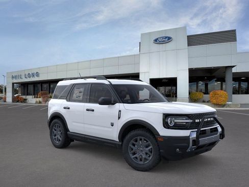 New 2025 Ford Bronco Sport Big Bend AWD/4WD image 7