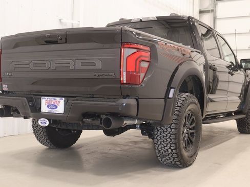 New 2025 Ford F150 Raptor image 8