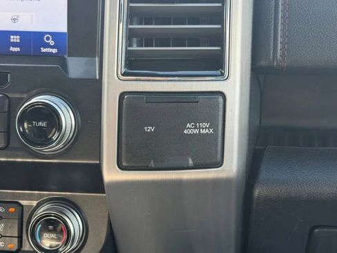 Used 2019 Ford F150 Platinum w/ FX4 Off-Road Package AWD/4WD image 25