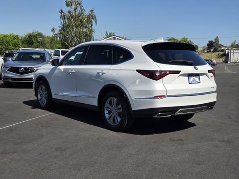New 2026 Acura MDX SH-AWD image 7
