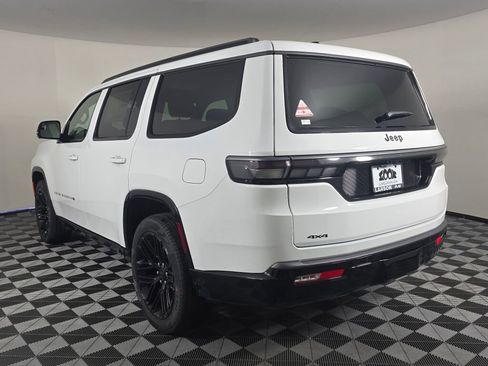New 2026 Jeep Grand Wagoneer Limited image 6