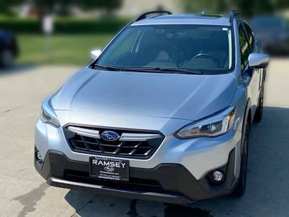 Certified 2023 Subaru Crosstrek 2.5i Limited w/ Moonroof Package