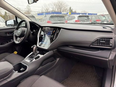 Certified 2025 Subaru Outback Premium image 40