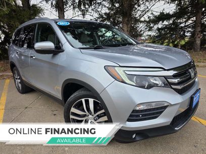Used 2017 Honda Pilot Elite