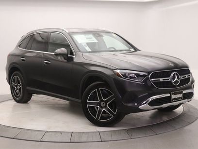 New 2026 Mercedes-Benz GLC 300