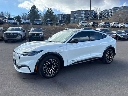 Certified 2024 Ford Mustang Mach-E Premium image 3