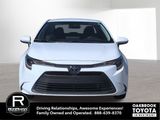 Certified 2025 Toyota Corolla LE image 2