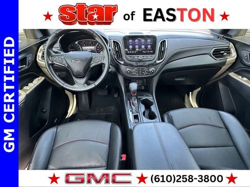 Certified 2022 Chevrolet Equinox RS w/ RS Leather Package image 20