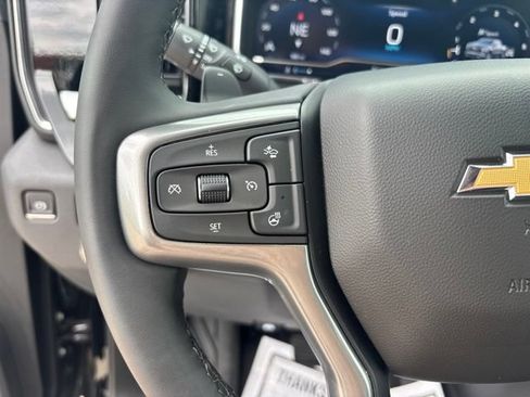 New 2025 Chevrolet Silverado 1500 LTZ AWD/4WD image 9