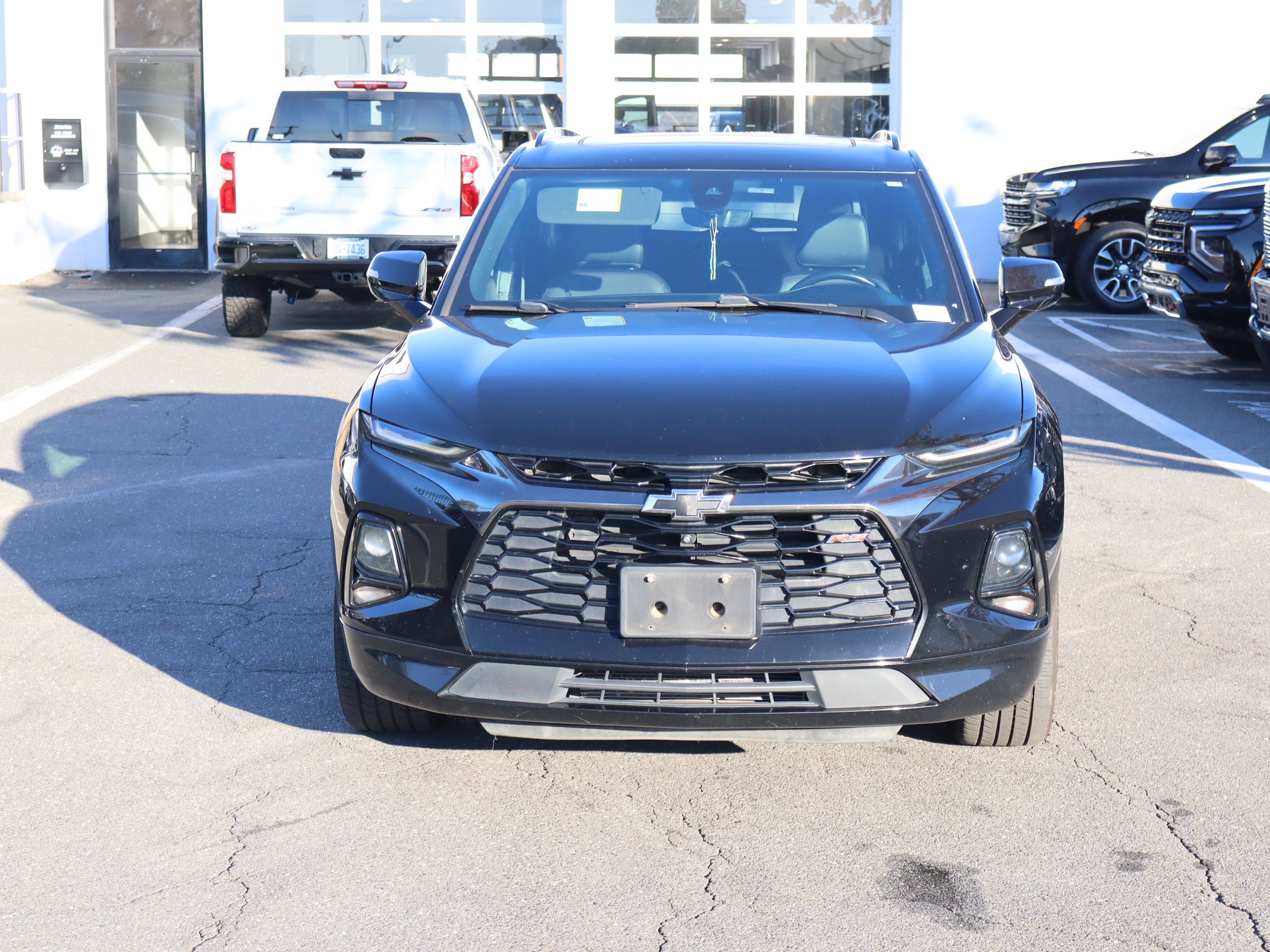 Used 2019 Chevrolet Blazer RS FWD image 15