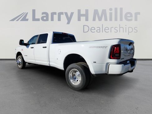 New 2026 RAM 3500 Big Horn image 3