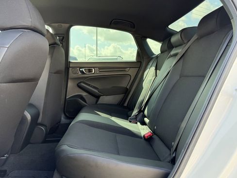 Used 2025 Honda Civic Sport image 28