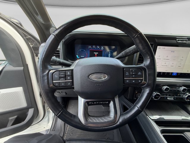 Used 2025 Ford F350 Platinum w/ Tremor Off-Road Package AWD/4WD image 13
