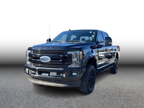 Used 2019 Ford F250 Lariat w/ Lariat Ultimate Package image 1