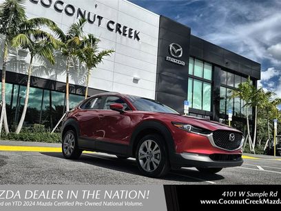 Certified 2022 MAZDA CX-30 AWD 2.5 S w/ Preferred Package