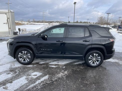 New 2026 Chevrolet Equinox LT image 4