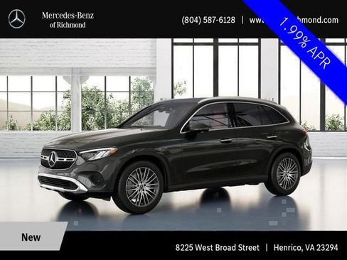 Used 2026 Mercedes-Benz GLC 300 4MATIC image 38