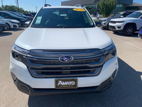 Used 2026 Subaru Forester Limited AWD/4WD image 8