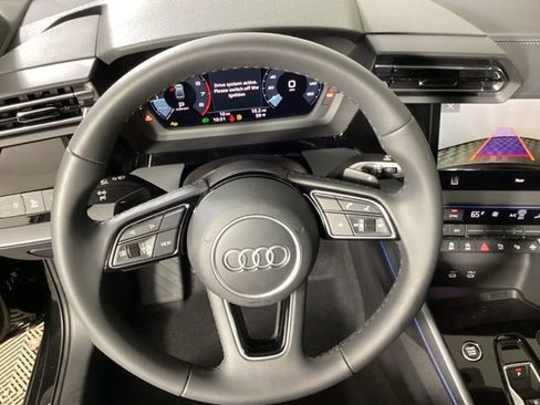 Certified 2025 Audi A3 2.0T Premium w/ Convenience Package image 29