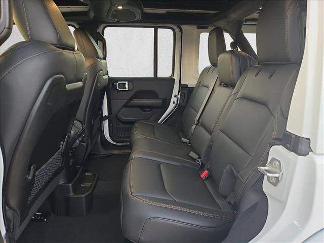 New 2027 Jeep Wrangler Unlimited Sahara AWD/4WD image 16