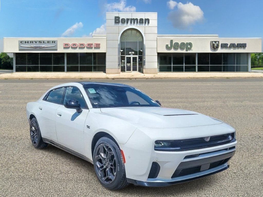 New 2026 Dodge Charger R/T w/ Driver Convenience Group AWD/4WD image 7