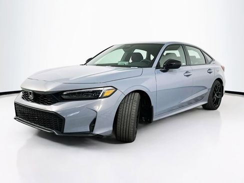 New 2026 Honda Civic Sport image 2