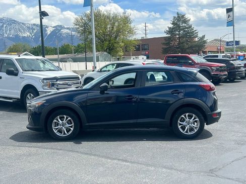 Used 2016 MAZDA CX-3 Sport AWD/4WD image 8