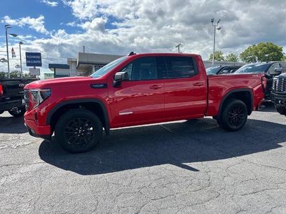 New 2025 GMC Sierra 1500 Elevation w/ Preferred Package