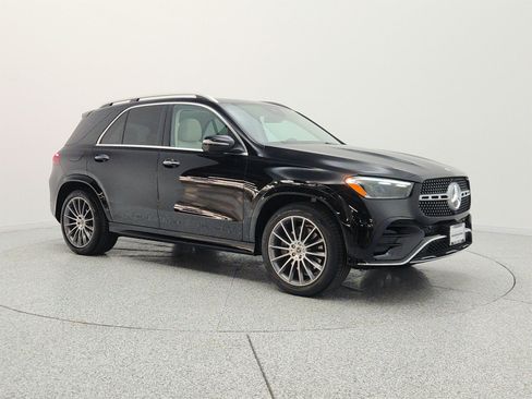 Certified 2024 Mercedes-Benz GLE 350 4MATIC image 3
