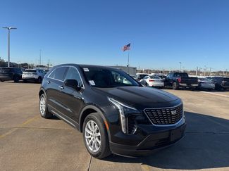Used 2021 Cadillac XT4 Luxury w/ Cold Weather Package video 1