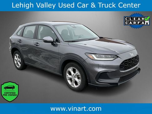 Certified 2023 Honda HR-V LX image 1