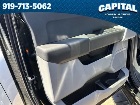 New 2025 Ford F550 2WD Crew Cab Super Duty w/ Snow Plow Prep Package image 17