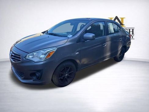 Used 2017 Mitsubishi Mirage G4 ES image 3