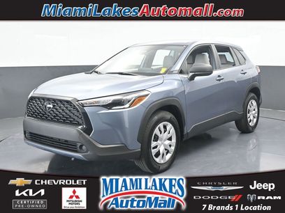 Used 2024 Toyota Corolla Cross L