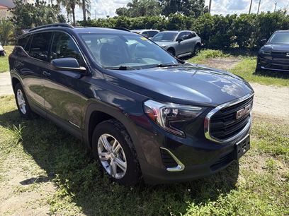 Used 2019 GMC Terrain SLE w/ Driver Convenience Package
