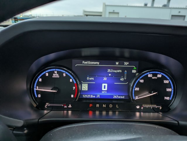 Used 2024 Ford Bronco Sport Outer Banks w/ Tech Package AWD/4WD image 11