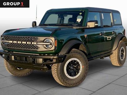New 2025 Ford Bronco Badlands