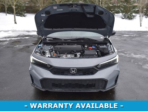 Certified 2026 Honda Civic Sport image 19