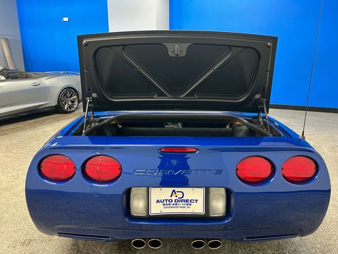 Used 2002 Chevrolet Corvette Z06 w/ Memory Pkg image 38