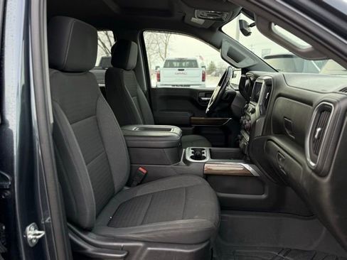 Used 2021 Chevrolet Silverado 1500 RST w/ All Star Edition Plus image 11