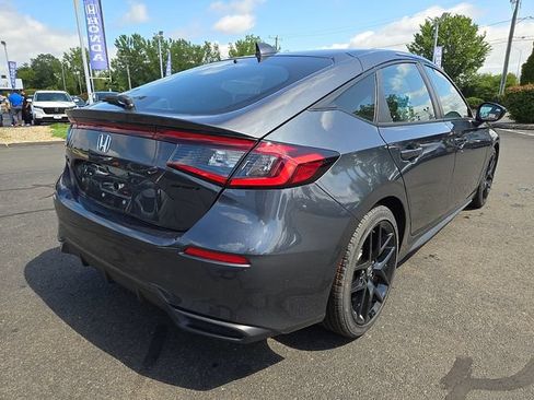 New 2026 Honda Civic Sport image 6
