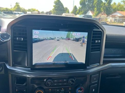 Used 2025 Ford F150 STX w/ Equipment Group 201A FX4 AWD/4WD image 19