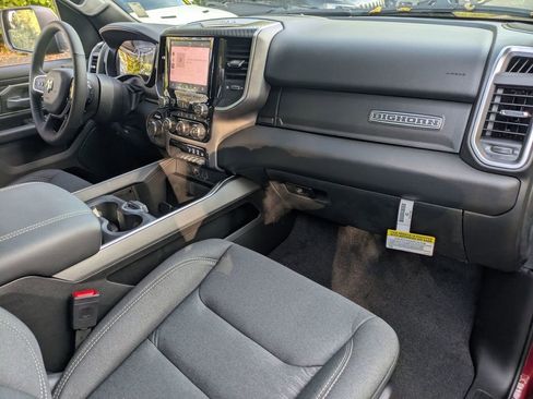 New 2026 RAM 1500 Big Horn image 31