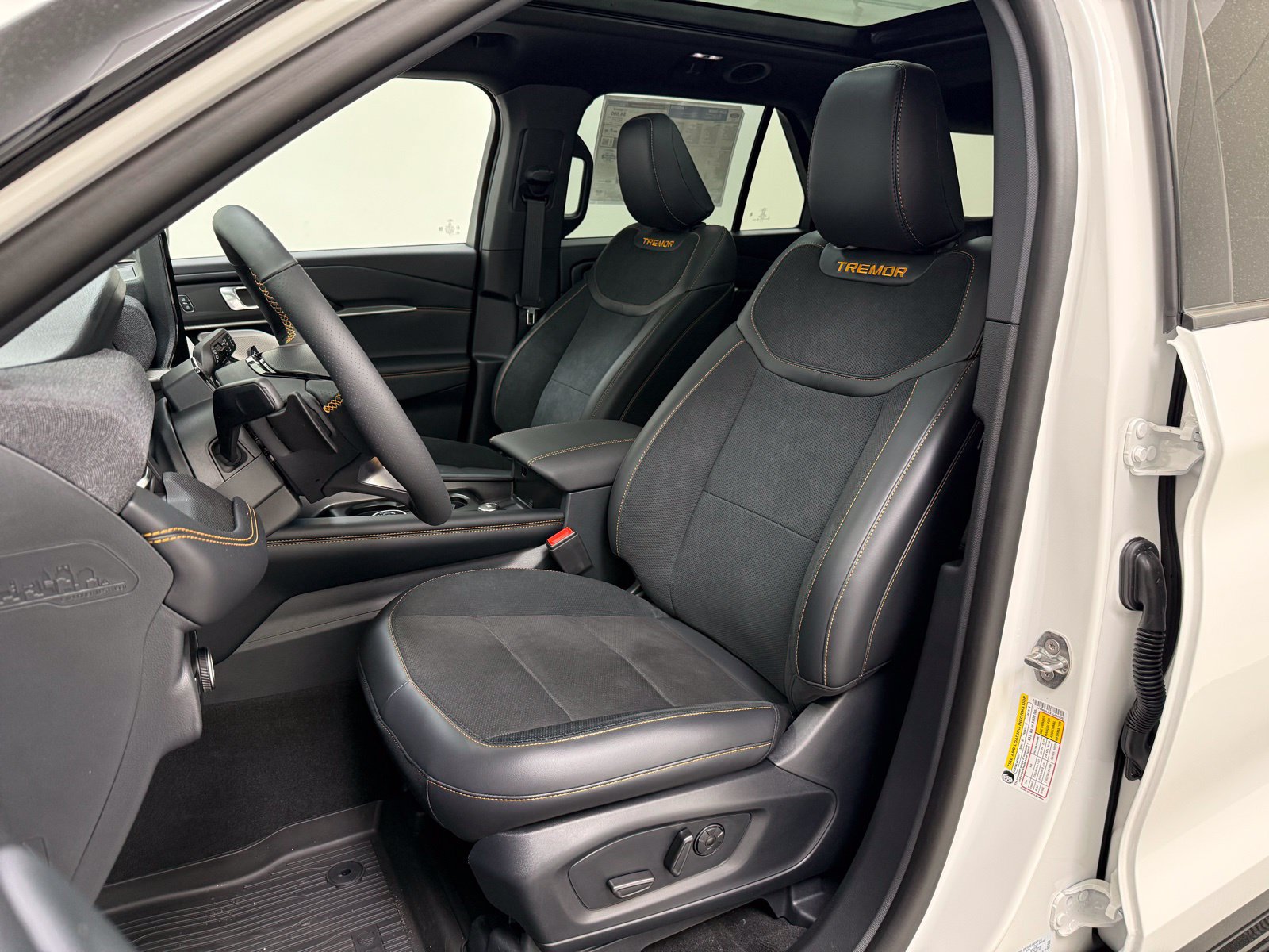 New 2026 Ford Explorer Tremor w/ Tremor Ultimate Package AWD/4WD image 19